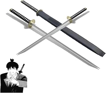 Amazon.co.jp: チェンソーマン 早川 アキ 秋 コスプレ 武器 道具 刀 か